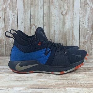 Nike PG 2 Home Craze Obsidian Men's Size 9.5